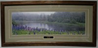 PAUL SUNDBERG - Framed Bluebonnet Photo