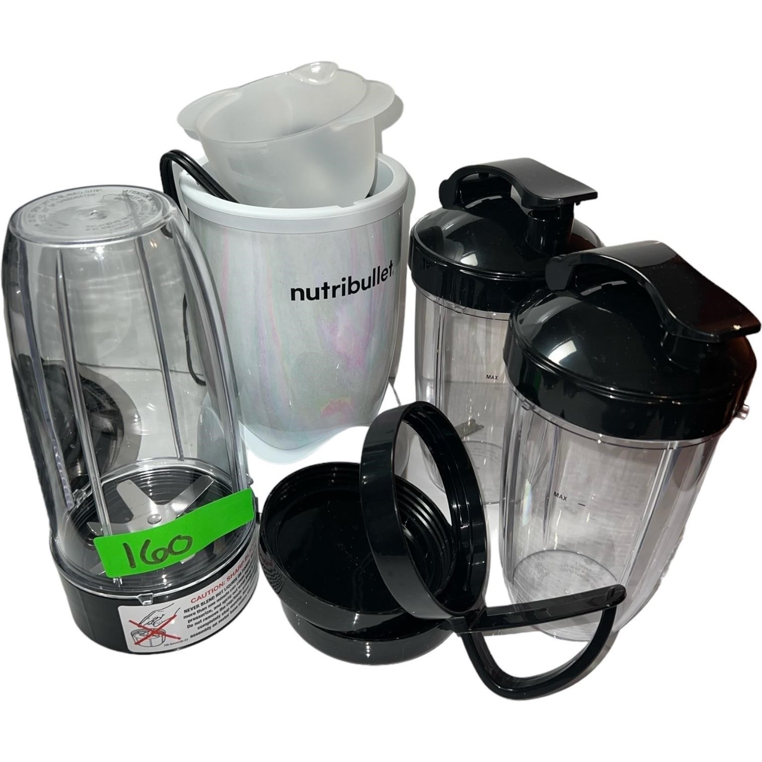 Nutribullet