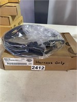 HD Harness Wire Headset Module E