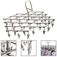 TN9003  IFCOW Stainless Steel Drying Rack, 2x35 Cl