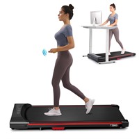 Under Desk Treadmill Advzon Walking Pad 2.5HP Low