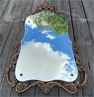 32" Decorative Mirror