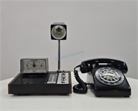 Symphonette Slumber Centre + Rotary Dial Telephone