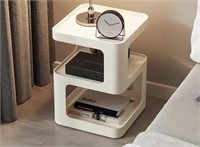 SMALL SIDE TABLE, NIGHTSTAND, MODERN END TABLE,