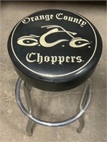 Orange County Choppers Officially Licensed Stool
