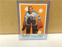 1970-71 OPC Les Binkley #200 Hockey Card