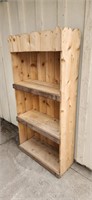 Outdoo Wood Shelf
