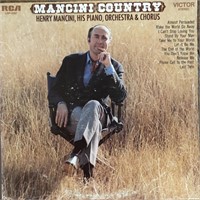 Henry Mancini "Mancini Coutry"