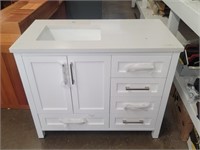 Ove - 42" Single Bowl Bathroom Vanity