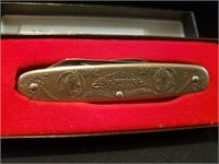 Budweiser Clydesdale knife