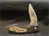 Law enforcement knife