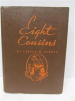 Eight Cousins, Louisa M. Alcott, 1940