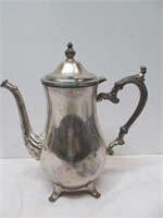 Teapot, WM. Rogers 800