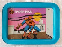 Vintage 1979 Marvel Spider-Man TV Dinner Tray