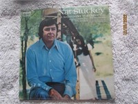 Record Sealed Nat Stuckey Any Wonder That I Love