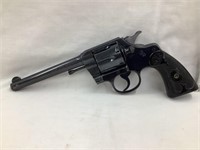 COLT Army Special 32-20 WCF Revolver, Serial