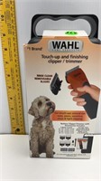 NEW WAHL TOUCH-UP & FINISHING CLIPPER/ TRIMMER