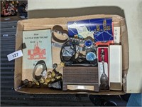 Assorted Watches, Realistic Weatheradio, + Other