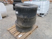 (3) Tires