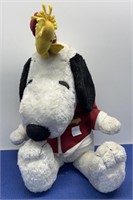 Vintage Snoopy and His Best Pal