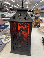 Halloween decor lamp