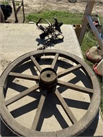 Wheel &2 traps