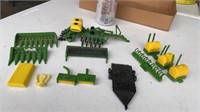 John Deere Implement & Parts - Folding  Planter,