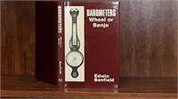 BAROMETERS WHEEL OR BANJO BY EDWIN BANFIELD