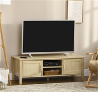 $92 Boho TV Stand for 60 Inch Television