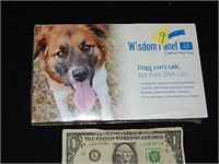 Wisdom Panel 3.0 Canine DNA Test NIP