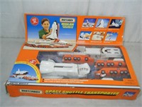 New Vintage Matchbox MEGA-RIG Space Shuttle Transp