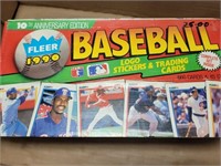 1990 FLEER BASEBALL CARDS