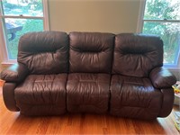Best chairs double reclining sofa (upstairs!)