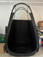 Portable, Professional Spray Tanning Tent