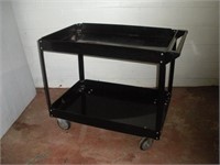Steel Work Cart  36x24x33 inches