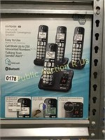 PANASONIC $95 RETAIL PHONE SYSTEM
