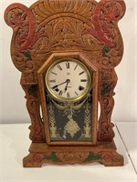Ansonia Mantle clock clock measures 23 inches