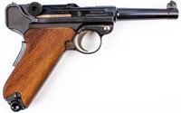 Gun Intra Arms Mauser Parabellum SA Pistol in 9MM