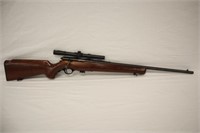 MOSSBERG MODEL-140K BOLT ACTION 22 CAL RIFLE: