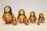 Russian Nesting Dolls