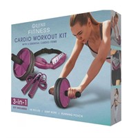 Lomi Fitness Cardio Workout Kit (3 piece set)