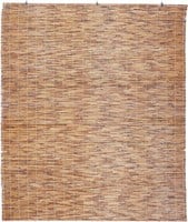 Backyard X-scapes Bamboo Roll-Up Blinds 60x72