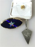 Lot of Masonic items and Order Of The Eastern