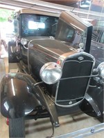 1931 Model A car