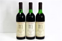 1986 Casarsa Merlot Red Wine