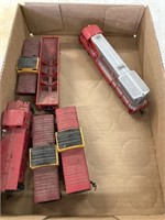 Santa Fe Toy Trains