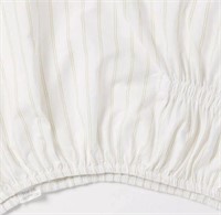 Queen 300 Thread Count Ultra Soft Fitted Sheet