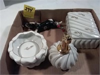 4 Piece Dresser Set