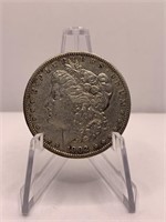 LIBERTY MORGAN DOLLAR 1902-O