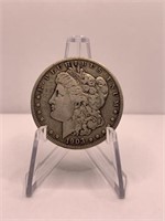 LIBERTY MORGAN DOLLAR 1903-S